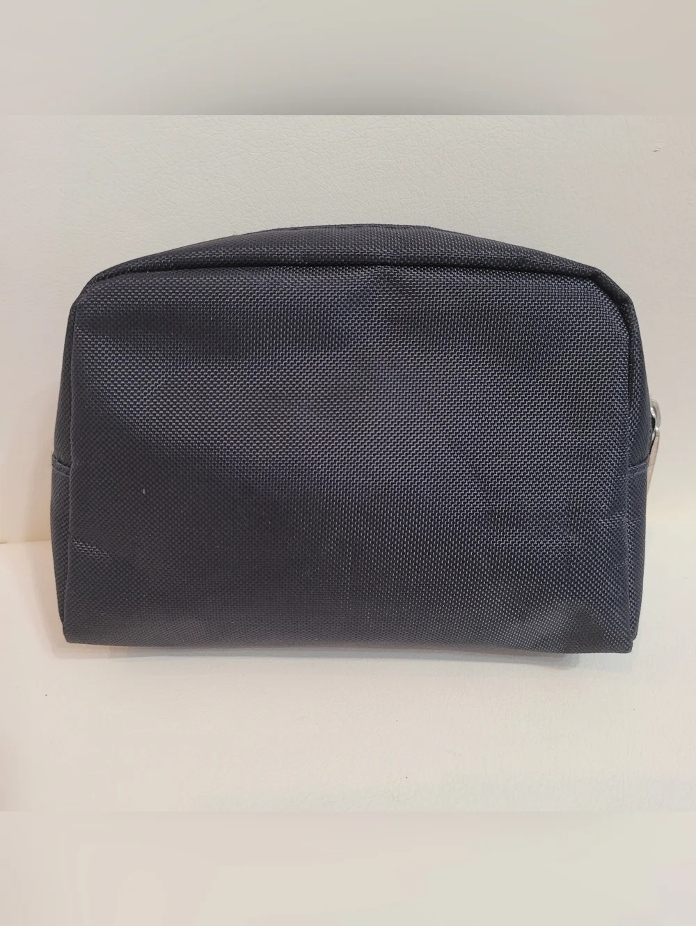 TUMI Navy Travel Organizer Pouch